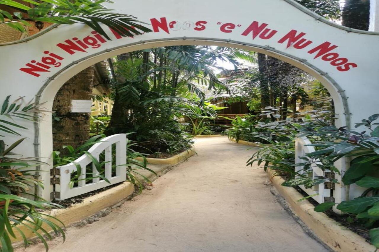 Hotel Reddoorz Premium @ Nigi Nigi Nu Noos Station 2 Boracay Balabag  Exteriér fotografie